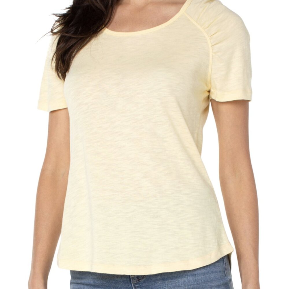 Liverpool Short Sleeve Tee (yellow) - Picture 3 of 3